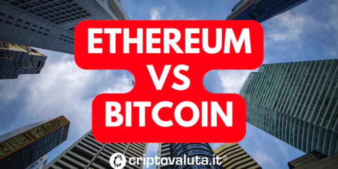 ETHEREUM BITCOIN