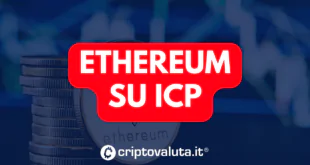 ETHEREUM ICP COSA