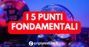 PUNTI FONDAMENTALI