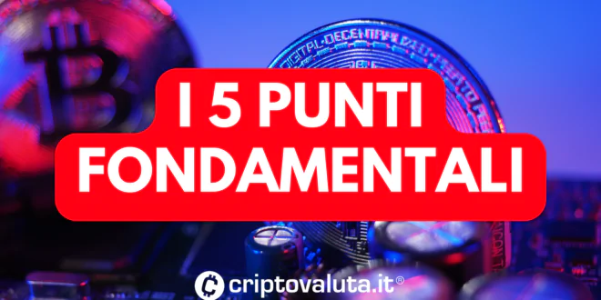 PUNTI FONDAMENTALI