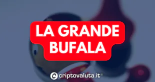 Grande bufala Ripple