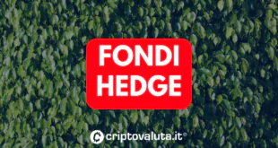 Fondi Hedge cosa