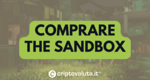 La guida per comprare The Sandbox