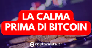 CALMA BITCOIN