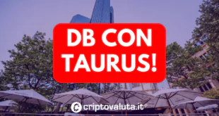 DB Taurus cosa