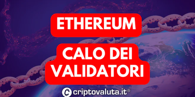 Ethereum calo validator
