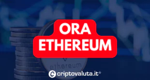 Ora tocca a Ethereum