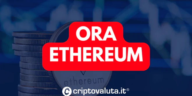 Ora tocca a Ethereum