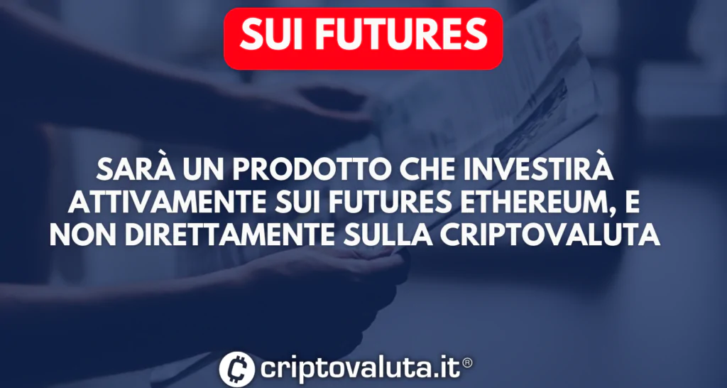 Investimento sui futures - analisi