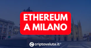 ETHEREUM MILANO ICP