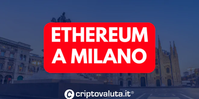 ETHEREUM MILANO ICP