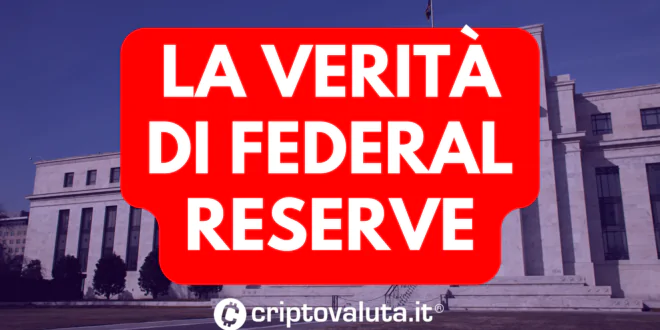 Verità Federal Reserve