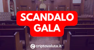 GALA SCANDALO