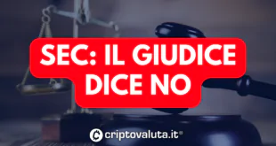 SEC GIUDICE NO