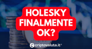 HOLESKY OK