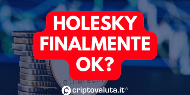 HOLESKY OK