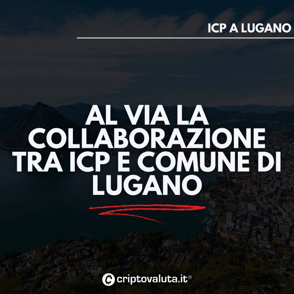 ICP a Lugano - dettagli