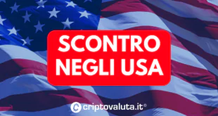 SCONTRO USA