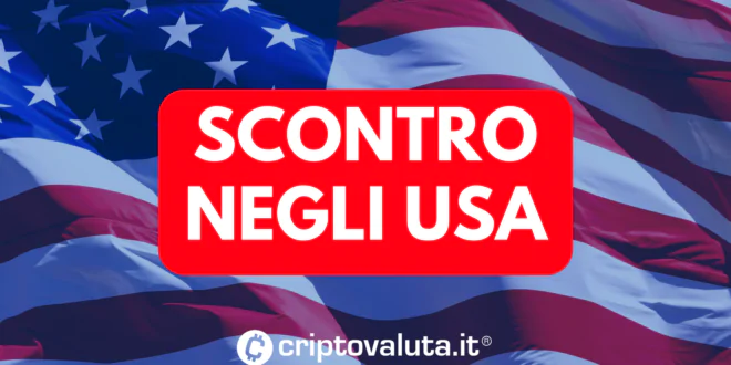 SCONTRO USA