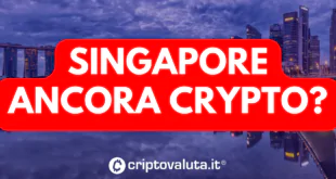 SINGA CRYPTO