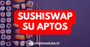 Sushiswap top