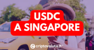 USDC SINGAPORE ACCORDO