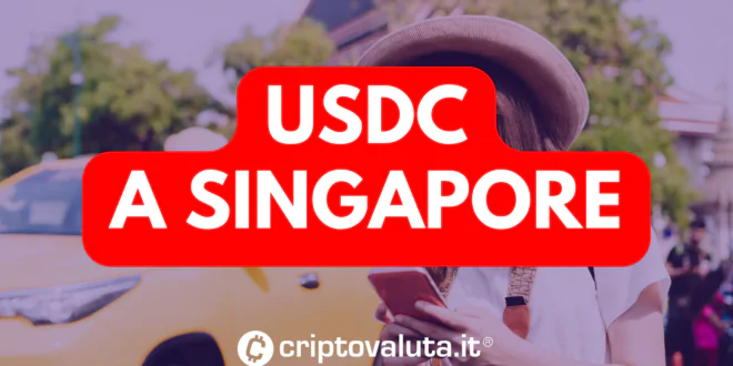 USDC SINGAPORE ACCORDO