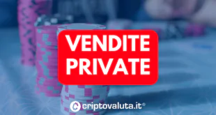 Vendite private lol