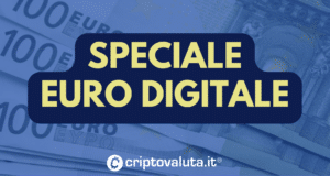 Speciale Euro Digitale Criptovaluta.it