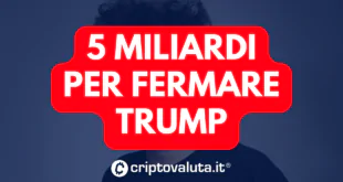 5 mliiardi trump