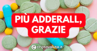 ADDERALL SBF