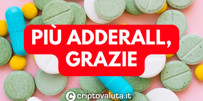 ADDERALL SBF