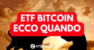 ETF BITCOIN CRYPTO