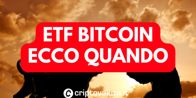 ETF BITCOIN CRYPTO