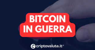 BITCOIN GUERRA