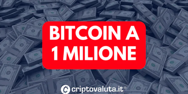 BITCOIN MILIONE