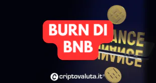 BNB BURN