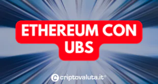 ETHEREUM UBS