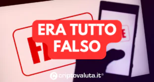 TUTTO FALSO