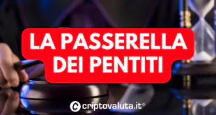 PASSERELLA PENTITI