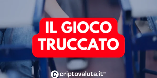 GIOCO TRUCCATO