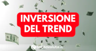 UN IMPORTANTE INVERSIONE