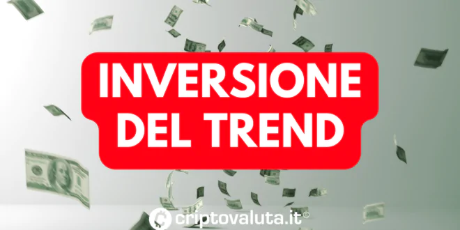 UN IMPORTANTE INVERSIONE