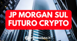 JP MORGAN ON CRYPTO