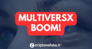 MULTIVERSX BOOM