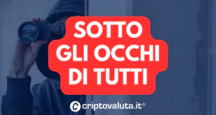 SOTTO OCCHI