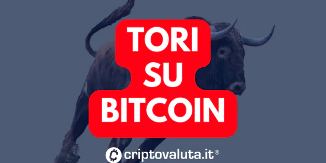 TORI BITCOIN