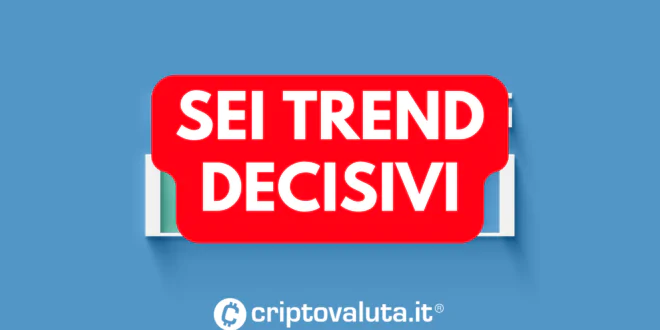 SEI TREND DECISIVI