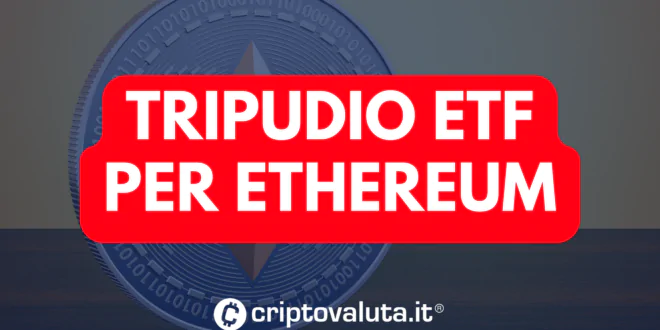 TRIPUDIO ETF ETHEREUM