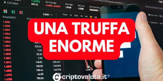 TRUFFA ENORME FTX